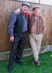 fotka - originální Harmonikové Duo Renáta & Josef Pospíšilovi