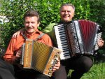 fotka - originální Harmonikové Duo Renáta & Josef Pospíšilovi