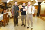 fotka - originální Harmonikové Duo Renáta & Josef Pospíšilovi