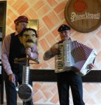 fotka - originální Harmonikové Duo Renáta & Josef Pospíšilovi