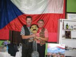 fotka - originální Harmonikové Duo Renáta & Josef Pospíšilovi