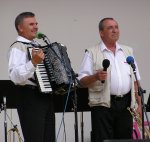 fotka - originální Harmonikové Duo Renáta & Josef Pospíšilovi