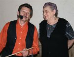 fotka - originální Harmonikové Duo Renáta & Josef Pospíšilovi