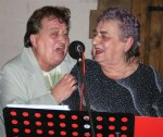 fotka - originální Harmonikové Duo Renáta & Josef Pospíšilovi